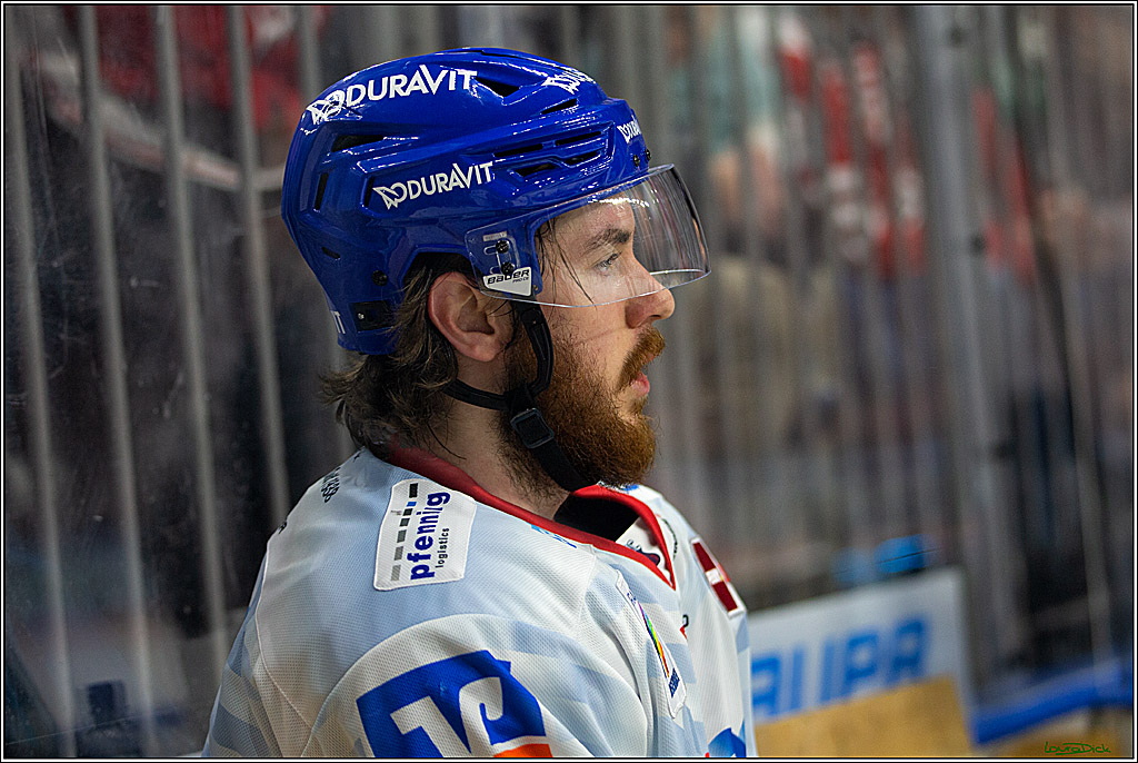 PENNY DEL; Koelner Haie-Adler Mannheim; Koeln, 26.03.2023